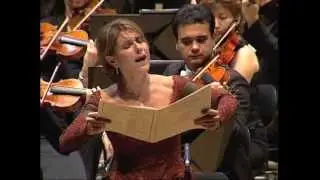 Vier letzte Lieder (Strauss) 3 Beim Schlafengehen - Maria Bayo