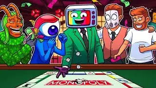 Monopoly Is Going To TEAR Us Apart