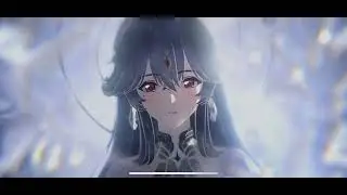Wuthering waves Intro Cutscene - Female Rover