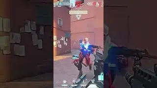 Almost made ACE in Valorant, My stream on twitch from my laptop #valorant #twitch #stream #game