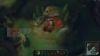 Zac One-Trick Diamond Gameplay Commentary