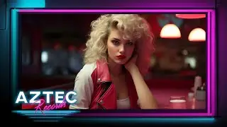 Midnight Fighters feat. Majo Leiva - Runaway [Official Audio - Pure Synthwave Vol.1]