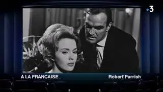 Cinéma de minuit France 3 - A la française Robert Parish 1969