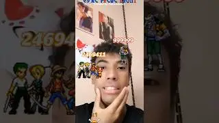 Tentando DERROTAR O ARLONG DE ONE PIECE
