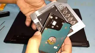 ADD SECOND HARD DISK DRIVE (HDD) ON DELL INSPIRON 15 3000 SERIES