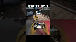 BGMI PUBG MOBILE TRICKS 67 TDM 😱 