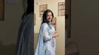 Daily wear Kurta set from Amazon🥰#viral #amazon #amazonfinds #review #shorts #kurtaset #simple