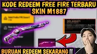 KODE REDEEM FF!! KODE REDEEM FREE FIRE TERBARU 10 September 2024 HARI INI‼️