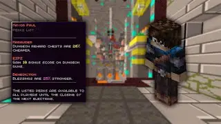 Paul with 3 perks is carrying.