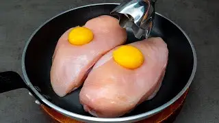 Лучше идеи не существует - куриная грудка в блендере. Ничего вкуснее, вы не ели!