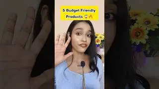 🤩Makeup Products For College/ Office 🔥💕#everydaymakeup #officemakeup #makeupproducts
