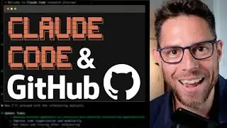 Claude Code + GitHub WORKFLOW for Complex Apps