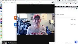 Screencasting - Use Zoom alone, record,  and share screen