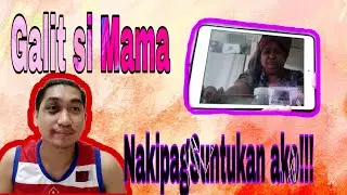 NakipagSuntukan Ako Prank | Galit na Galit si Mama