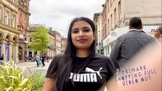 Primark Shopping with Gift Cards 