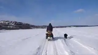 Alone in the Taiga   Dan and Nori