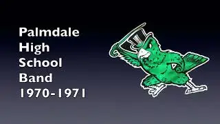 PHS Band 1970 1971