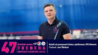 Seminar 2024. - I. dio - Koristi od povezanosti kluba s platformom XPS NetworkSeminar