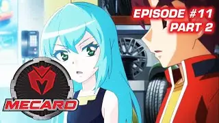 The Man in the Red Ruby: Part 2 | Mecard | Episode 11