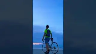 Вечерний релакс на побережье. Готовлю видосы нового формата👐