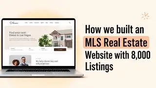 Creating an MLS Real Estate Website with WordPress