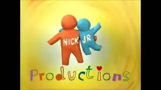 Nelvana/Games/Nick Jr. Productions