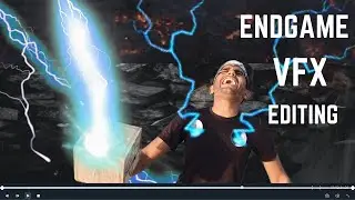 Marvel Studios' Thor: Love and Thunder | vfx | Avengers Endgame | 'Avengers Assemble' Scenes - IMAX