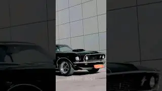 Mustang 1969 🔥🔥 #edit #artistbolt #mustang (🎥:-@pooyangodazgar)