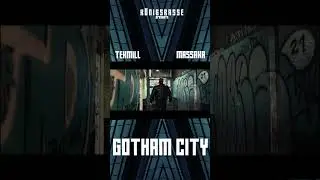 MASSAKA & TEKMILL  -  GOTHAM CITY (Teaser)