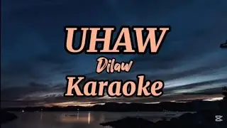 UHAW. Dilaw. Dhonbapz Karaoke