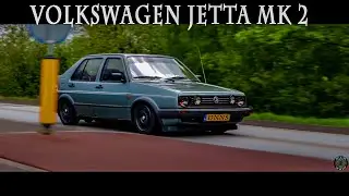 Volkswagen Jetta MK2 [4K]