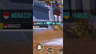 #pubgmobile #pubg #пабг#пабгмобайл#метро#метророяль#monaco#metroroyale