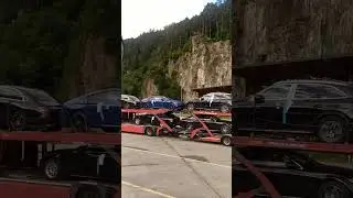Получил штраф 775 евро за 45 в кабине