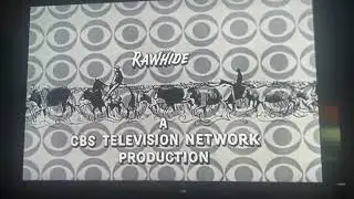 CBS Television Network/CBS Paramount Television (x2, 1960/2006) #2