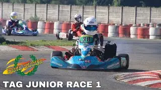 PISTA WINNER TAG JUNIOR RACE 1 - 19/7/20
