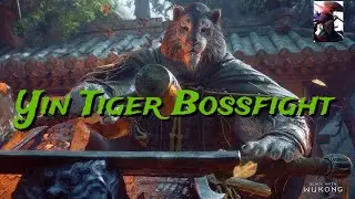 Black Myth Wukong | Yin Tiger Close to a No Hit Run but still sucking ;) | Having Fun