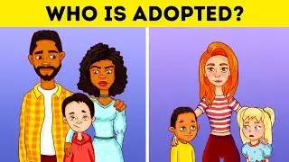 20 DIFFICULT RIDDLES WITH REALLY SIMPLE ANSWERS!