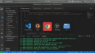 Cloud-init image with Arch Linux