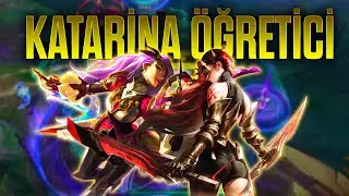 How to Play Katarina? | From the old Katarina Rank 1...