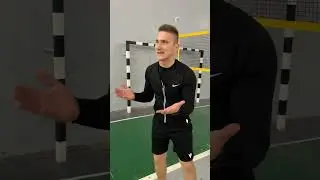 Типичная ситуация на тренировке