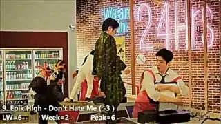 K-PoP CountDown Top 30 October 2012 (Week 5) [9]