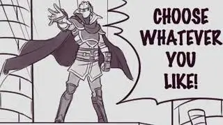 Meta Knight Comic Dub Collection 5