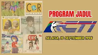 Jadwal Acara RCTI, Selasa 15 September 1998