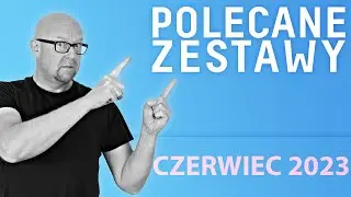 POLECANE ZESTAWY KOMPUTEROWE DO GIER 🚀 / CZERWIEC 2023