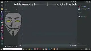 In Game Discord Logs &amp  Discord Bot V2 