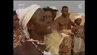 Magazine Thalassa spécial Bénin  (en 2003) :  le vodoun au Bénin