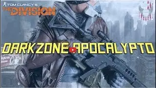 The Division 1.7 PS4 | Darkzone Apacalypto | Max Skill Haste! | ApexAgents
