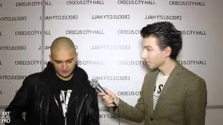 Dino Mc 47 на премии АССА 2013