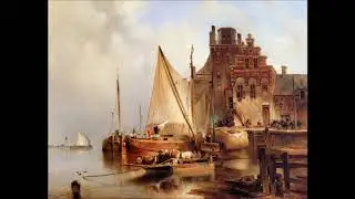 Bartholomeus van Hove (1790-1880): 54 paintings