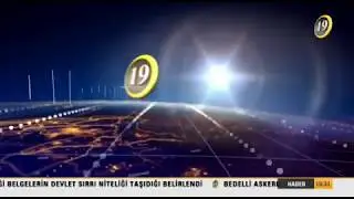 TV 19 Ana Haber Jeneriği